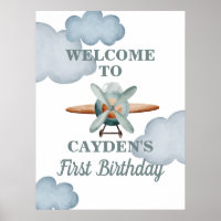 Startsymbol für Zeitflieger Geburtstag