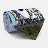 Startsystem für das NASA SLS-Weltraumbahnsystem Krawatte (Gerollt)