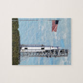 Startsystem für das NASA SLS-Weltraumbahnsystem Puzzle (Horizontal)