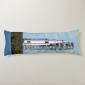 Startsystem für das NASA SLS-Weltraumbahnsystem Seitenschläferkissen (Rückseite)