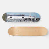 Startsystem für das NASA SLS-Weltraumbahnsystem Skateboard (Horizontal)