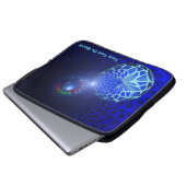 Startube Laptopschutzhülle (Vorne Knopf)