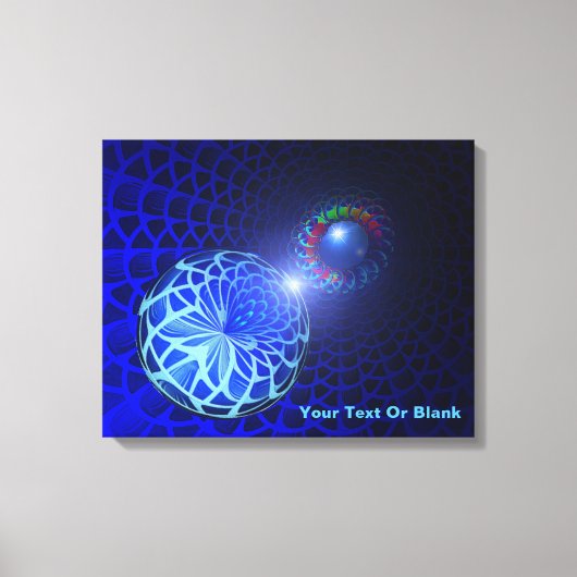 Startube Leinwanddruck (Vorderseite)