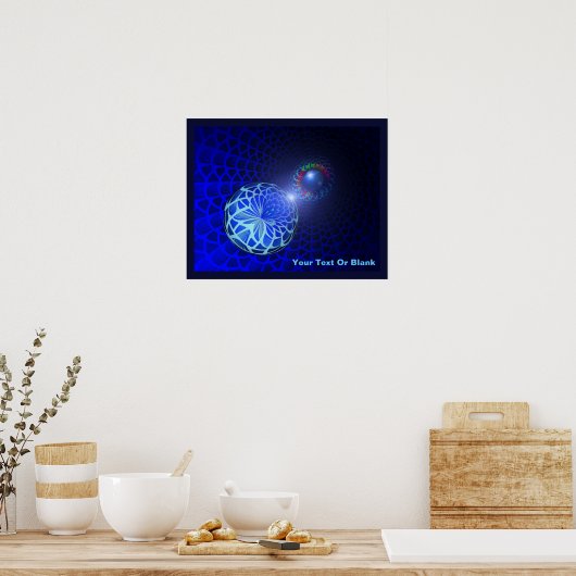 Startube Poster (Küche)