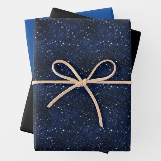 Startwrapping-Papier Geschenkpapier Set (Beispiel)