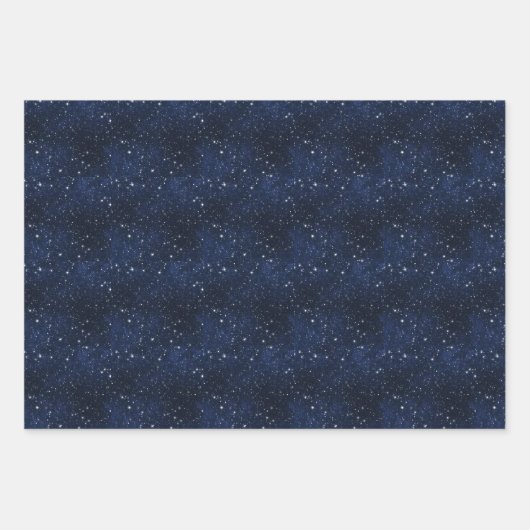 Startwrapping-Papier Geschenkpapier Set (Vorderseite)