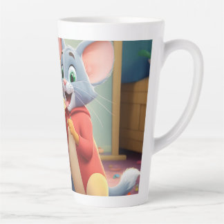 StartYourDayRight Milchtasse