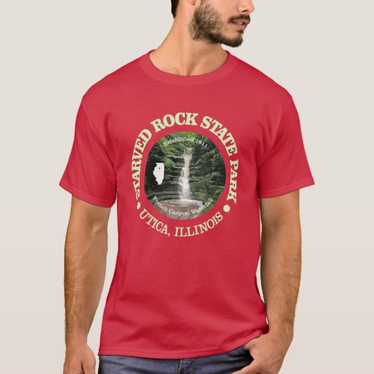 Starved Rock SP T-Shirt (Vorderseite)
