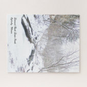 Starved Rock Staat Park Jigsaw Puzzle (Horizontal)