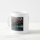 STARVED ROCK STAAT PARK - OGLESBY - ILLINOIS US KAFFEETASSE (Vorderseite Links)