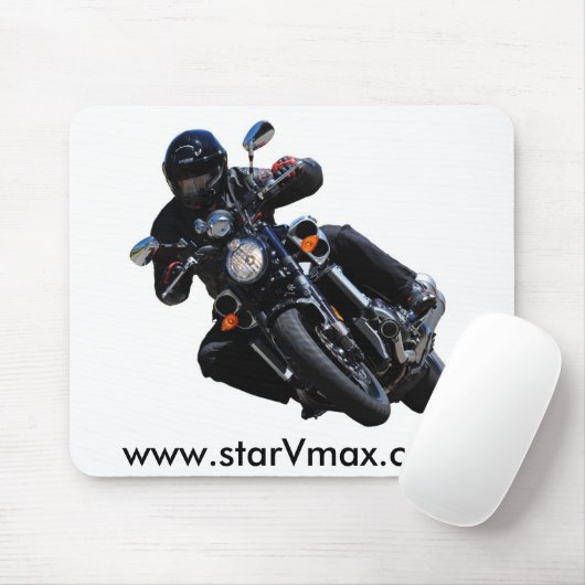 starVmax Mousepad (Mit Mouse)