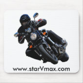 starVmax Mousepad (Vorne)