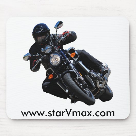 starVmax Mousepad (Vorne)