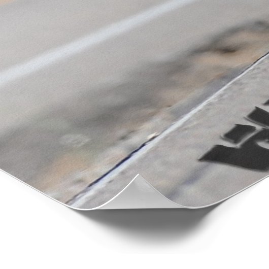 starVmax Poster #1 (Ecke)