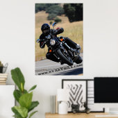 starVmax Poster #1 (Heimbüro)