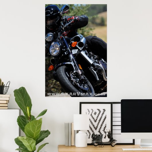 starVmax Poster Nr. 3 (Heimbüro)