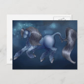 "Starwalker" Fantasy Horst Postcard Postkarte (Vorne/Hinten)