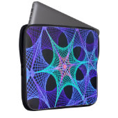 Starweb Laptopschutzhülle (Vorne Rechts)