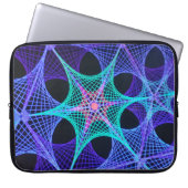 Starweb Laptopschutzhülle (Vorderseite)