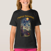 Starween Night Womens Shirt (Vorderseite)