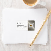 StarX Adressaufkleber (Insitu)