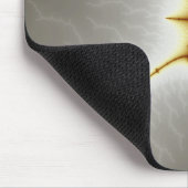 StarX - Fraktal Mousepad (Ecke)