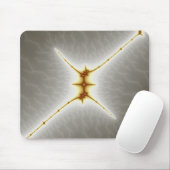 StarX - Fraktal Mousepad (Mit Mouse)