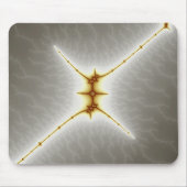 StarX - Fraktal Mousepad (Vorne)