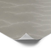 StarX - Fraktal-Poster Poster (Ecke)