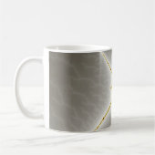 StarX - Fraktal-Tasse Kaffeetasse (Links)