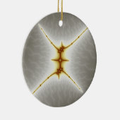 StarX Keramikornament (Rechts)