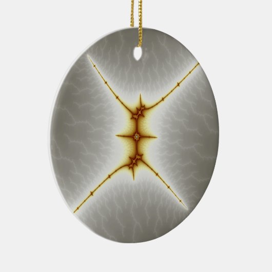 StarX Keramikornament (Rechts)