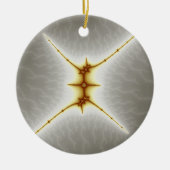 StarX Keramikornament (Vorne)
