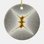 StarX Keramikornament (Hinten)