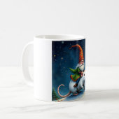 Stary Gnome Kaffeetasse (Vorderseite Links)