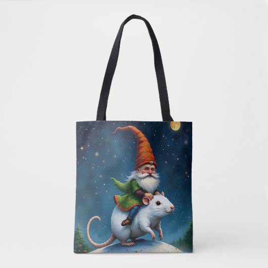 Stary Gnome Tasche (Vorderseite)