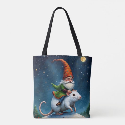 Stary Gnome Tasche (Rückseite)