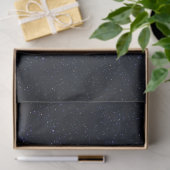 Stary Night Sky Decoupage Tissue Paper Seidenpapier (Geschenk)