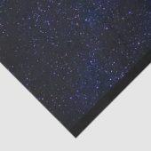 Stary Night Sky Decoupage Tissue Paper Seidenpapier (Ausschnitt)