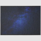 Stary Night Sky Decoupage Tissue Paper Seidenpapier (Vorderseite)