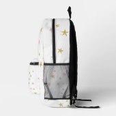 Starz Bedruckter Rucksack (Rechts)