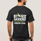 Starz Gaffer-Vater T-Shirt (Rückseite)