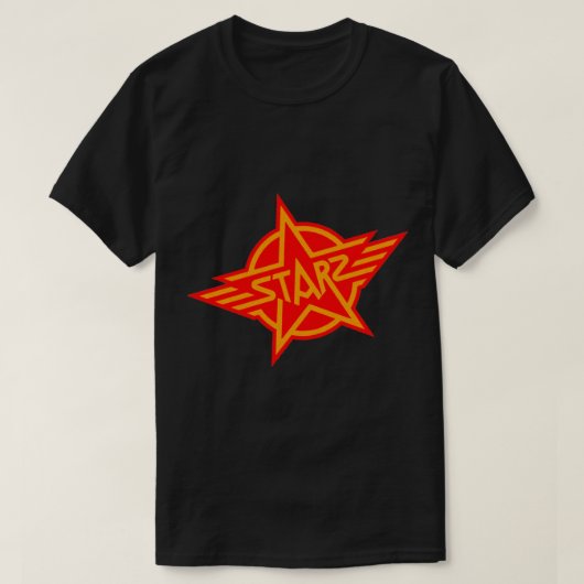 Starz Logo Classic T - Shirt (Design vorne)