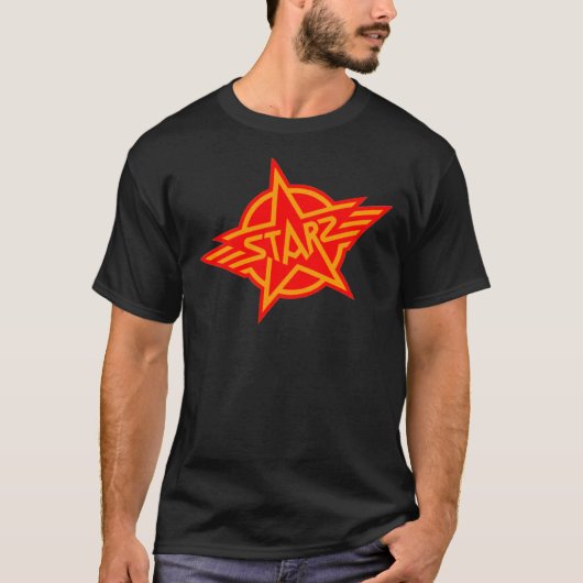 Starz Logo Classic T-Shirt (Vorderseite)
