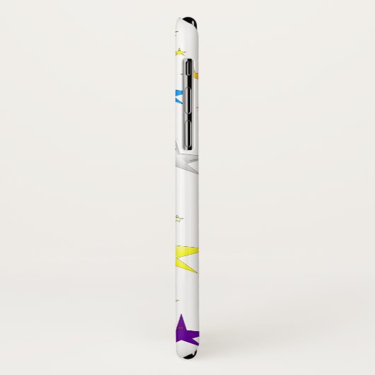 Starzy iPhone Case (Hinten/Links)