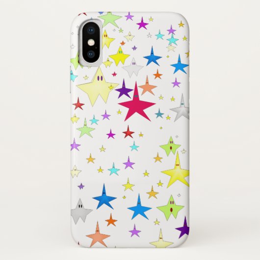 Starzy iPhone-Hülle Case-Mate iPhone Hülle (Rückseite)