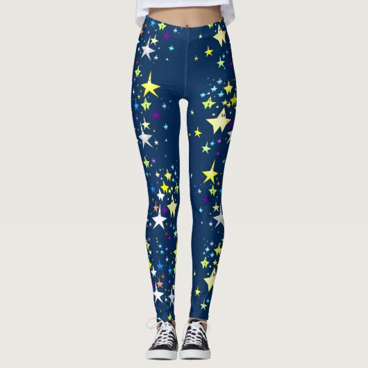 Starzy Leggings (Vorderseite)