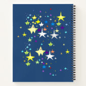 Starzy Notebook Notizblock (Rückseite)