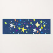 Starzy Yoga Mat Yogamatte (Rückseite (Horizontal))