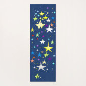 Starzy Yoga Mat Yogamatte (Rückseite)